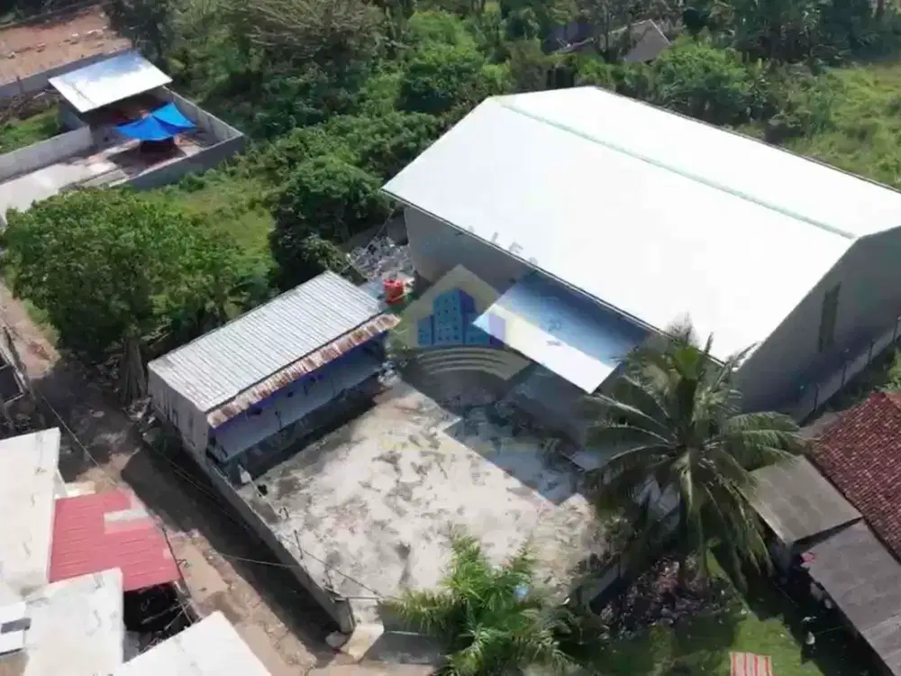 Di Jual Gudang Murah  di Jambe - Tigaraksa