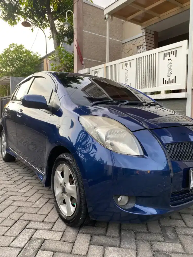 Yaris 2007/2006 E Matic Original istimewa mulus