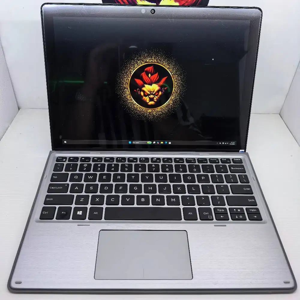 SUPER MULUS NO MINUS : Dell 7200 2in1 core i5 gen 8 16/512 Touchscreen