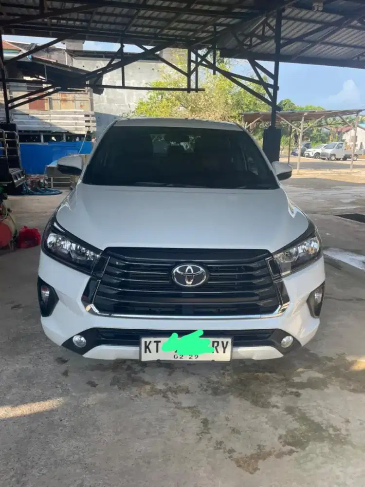 Dijual cepat Inova reborn manual solar tipe G thn 2023