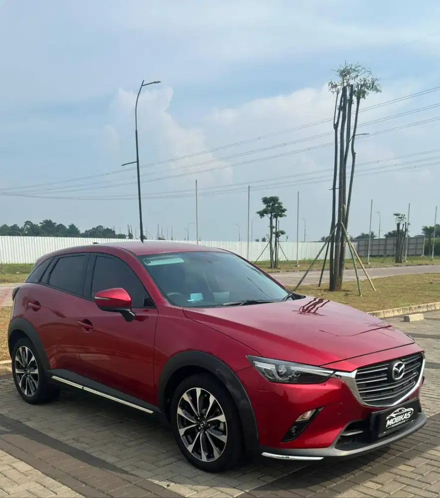 MAZDA CX-3 SPORT (2023)