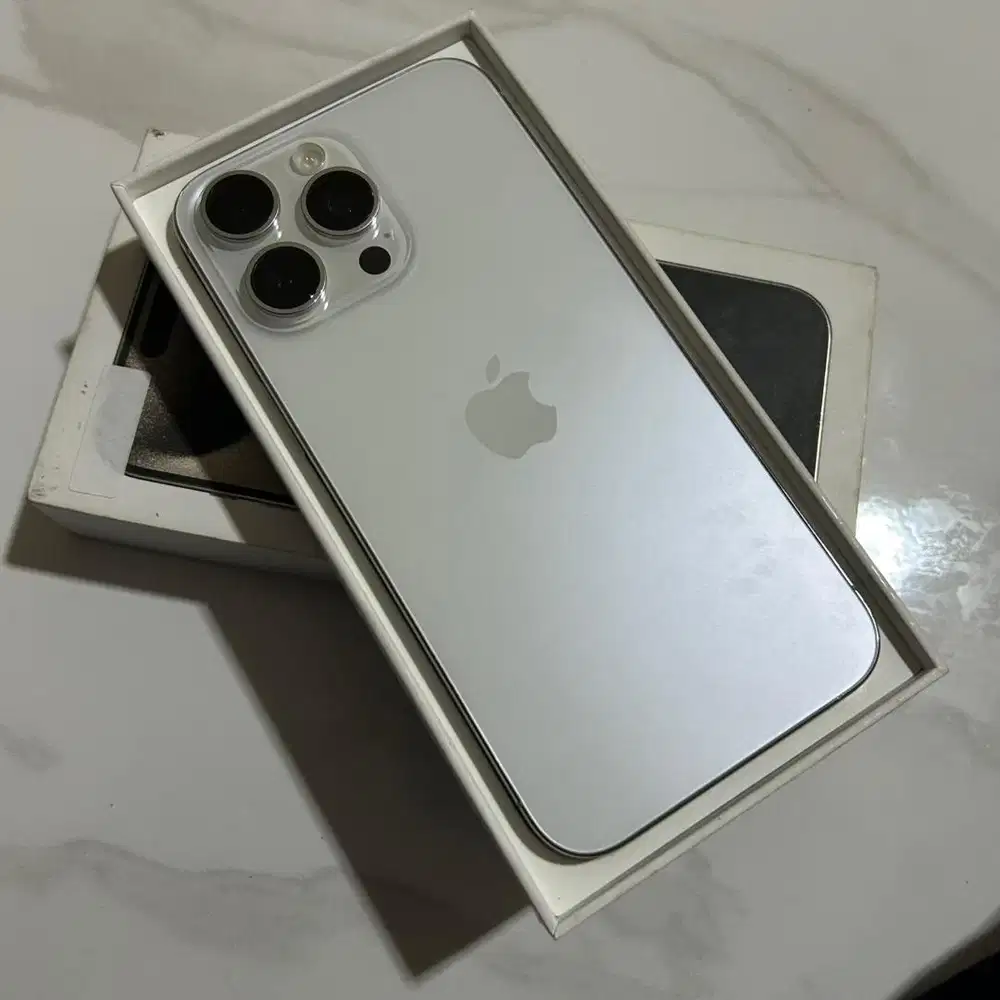 Iphone 15promax 256gb ibox