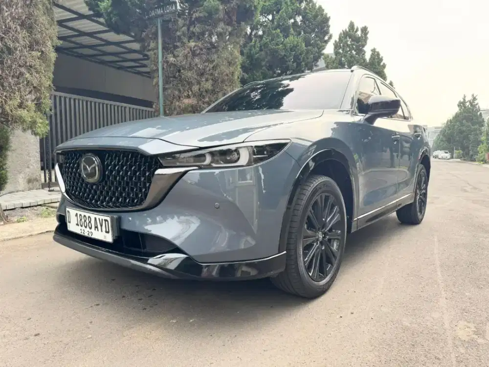 KM 37rb ANTIK Mazda CX5 CX-5 CX 5 Kuro AWD Grey 2024