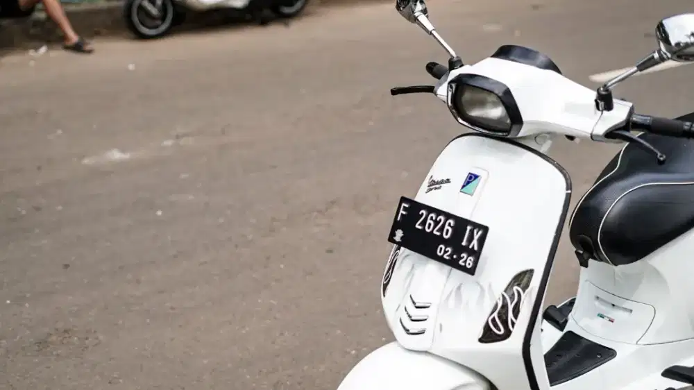 PIAGGIO VESPA SPRINT 3V 2015