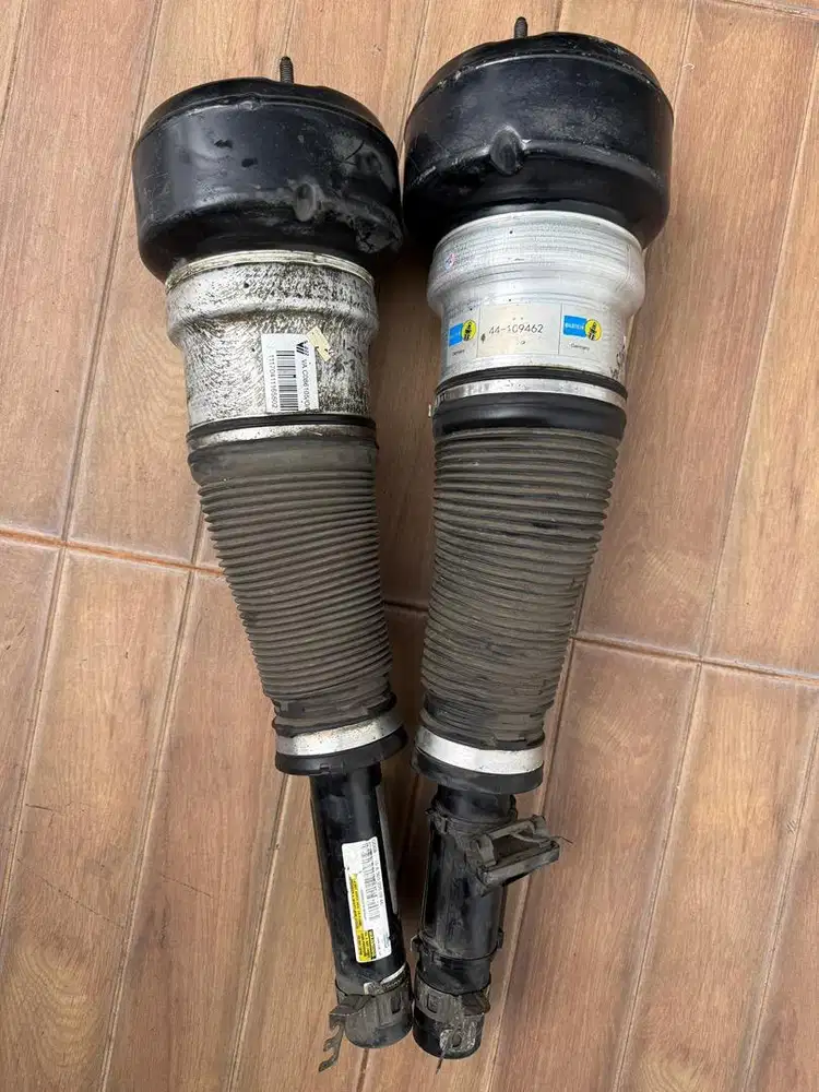 Set Air Suspension Mercedes Benz W221