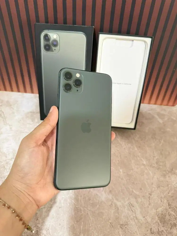 IPHONE 11 PROMAX 64GB IBOX