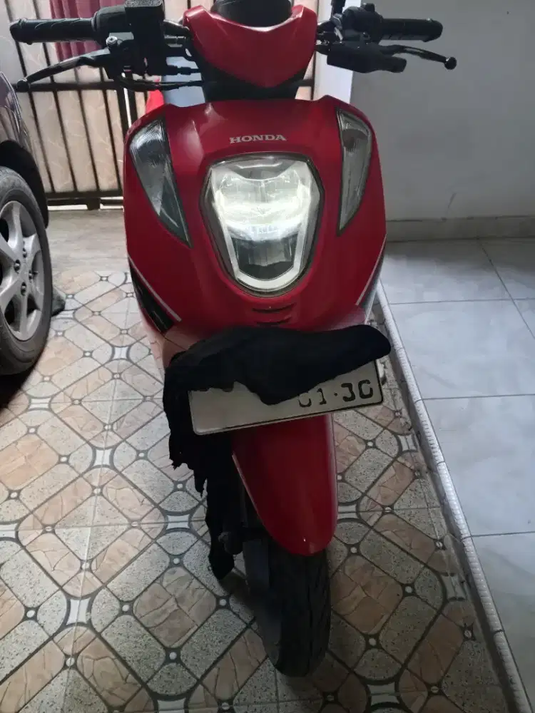 Honda Genio tahun 2019