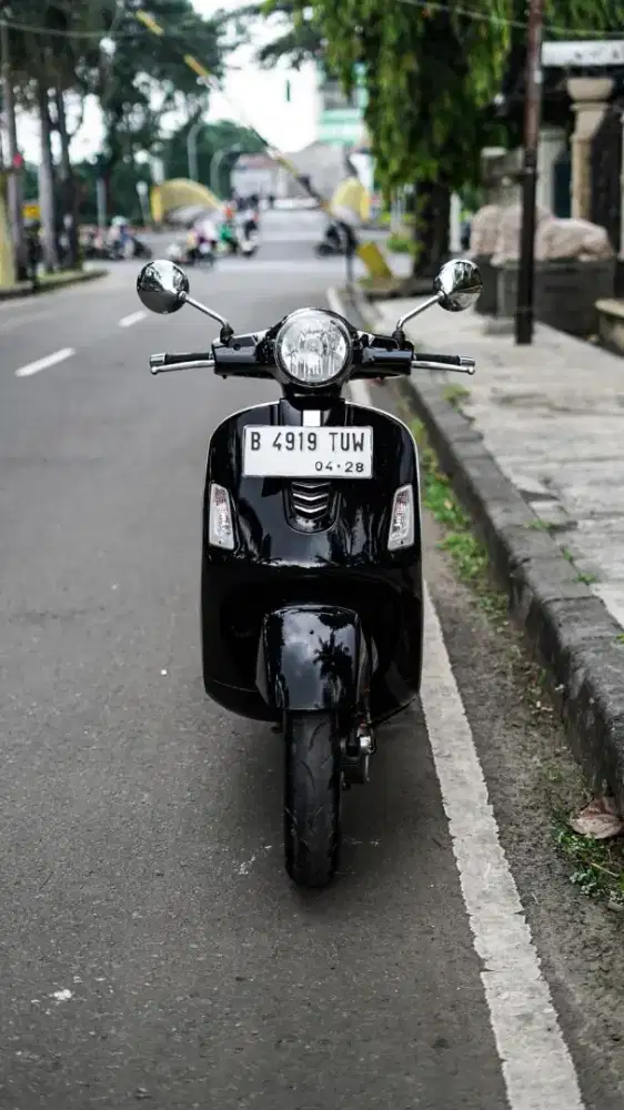 PIAGGIO VESPA GTS IGET ABS 2018
