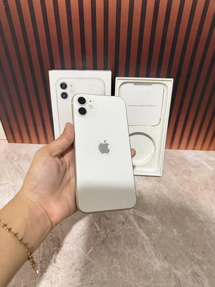IPHONE 11 64GB IBOX