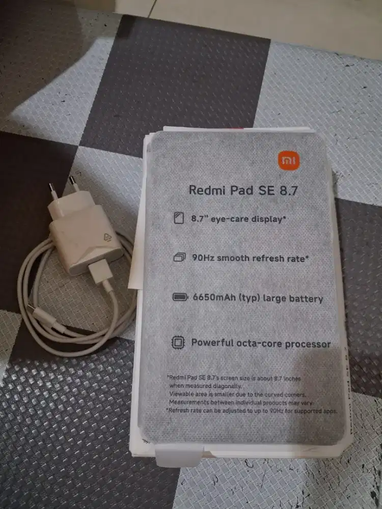 redmi pad se 8.7