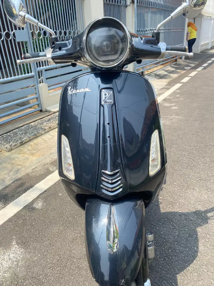 Vespa Primavera 3V 2014