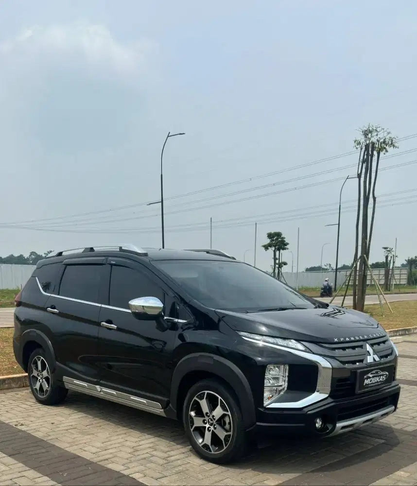 MITSUBISHI XPANDER CROSS PP (2021)