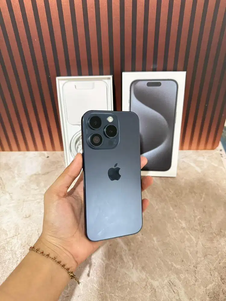 IPHONE 15 PRO 512GB IBOX