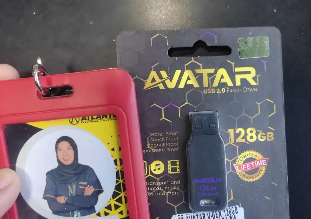 FD AVATAR V-GEN 128GB