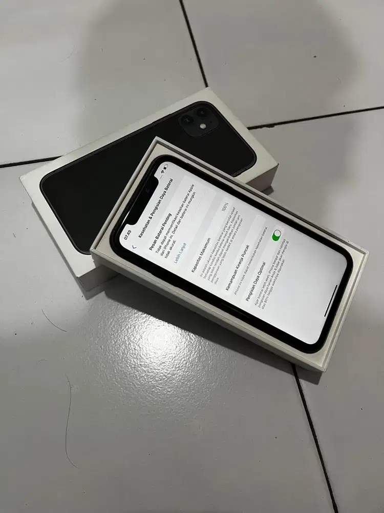 Iphone 11 Ibox 128