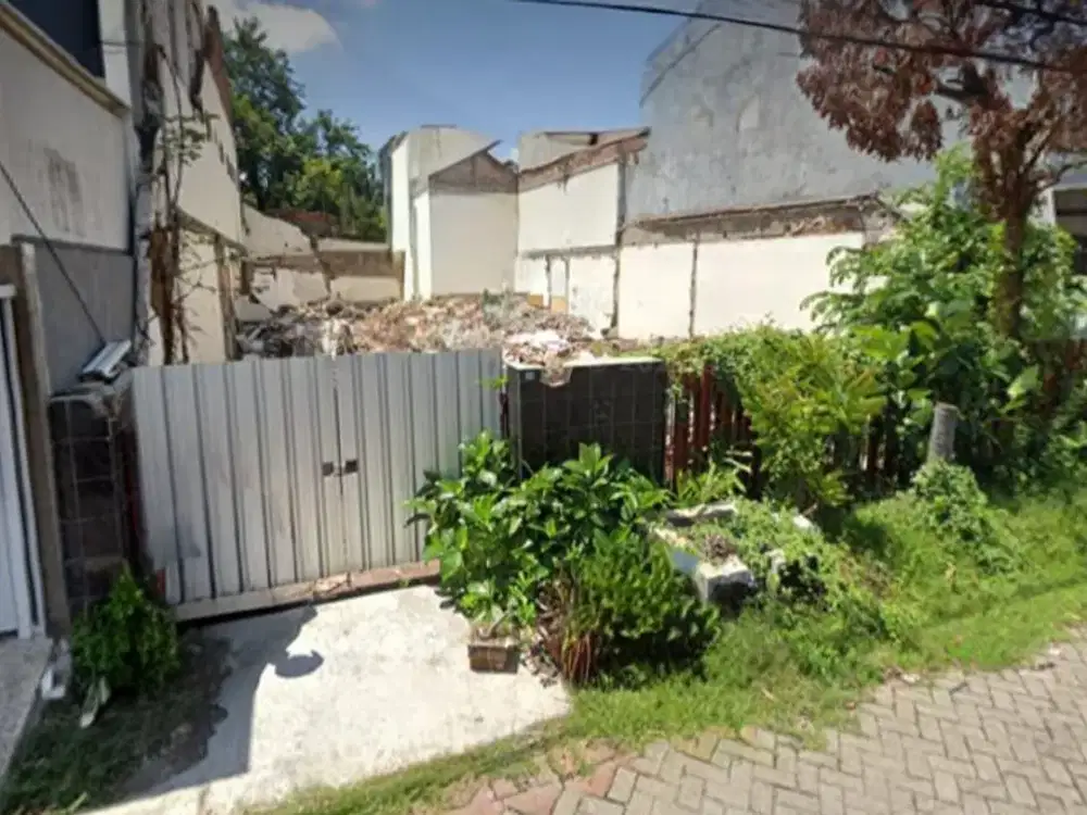 Dijual Tanah Siap Bangun Dekat UNTAG & UNAIR Lokasi Perum. Manyar Tirtoyoso Surabaya