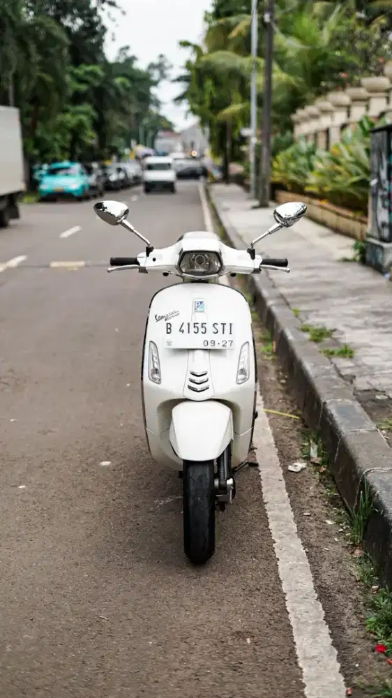 PIAGGIO VESPA SPRINT IGET 2016