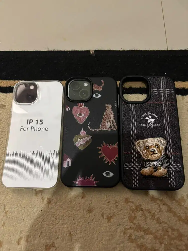 Case Casing IPhone 15