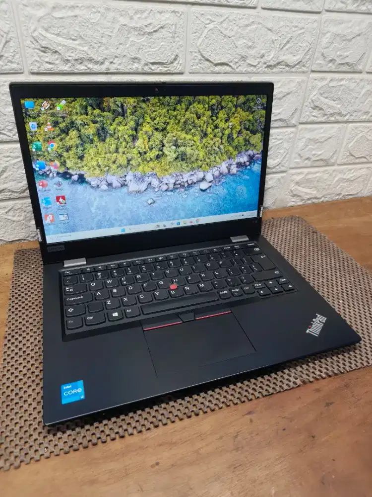 Lenovo Thinkpad L13 Intel Core i3 Gen-11 (8/256gb) 13,3 inch Mulus