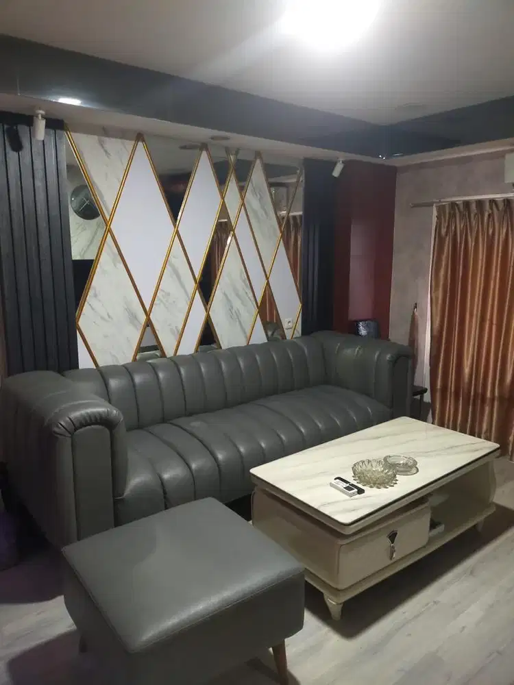 Jual Apartemen Mansyur Residence, inti kota, Jalan Besar, Dekat USU