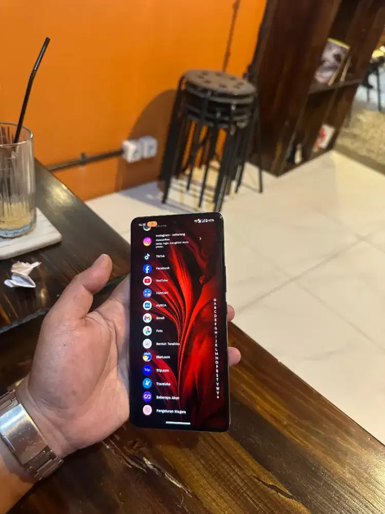 Di jual rog phone 8 ram 12/256