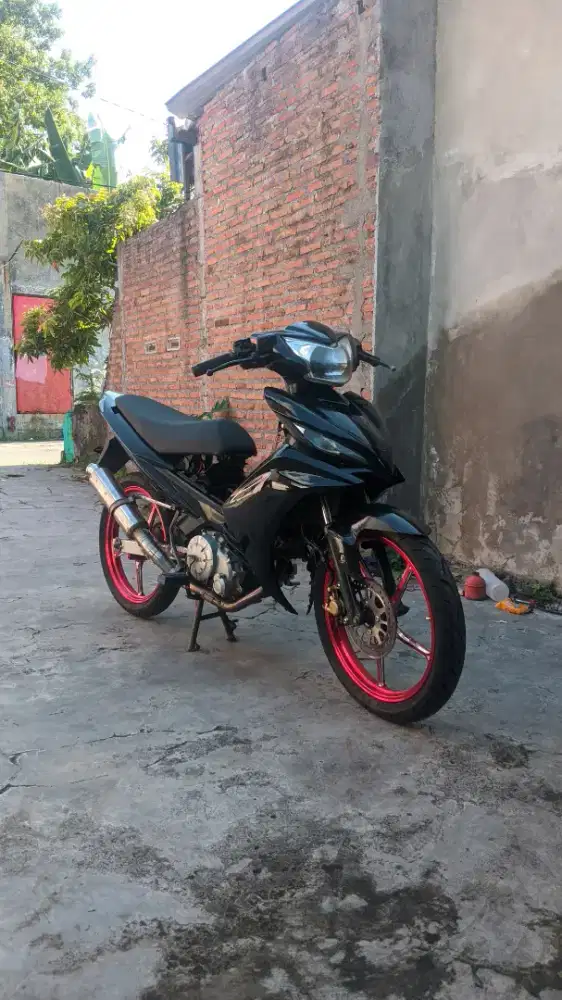 Yamaha NJMX 2013 Lengkap