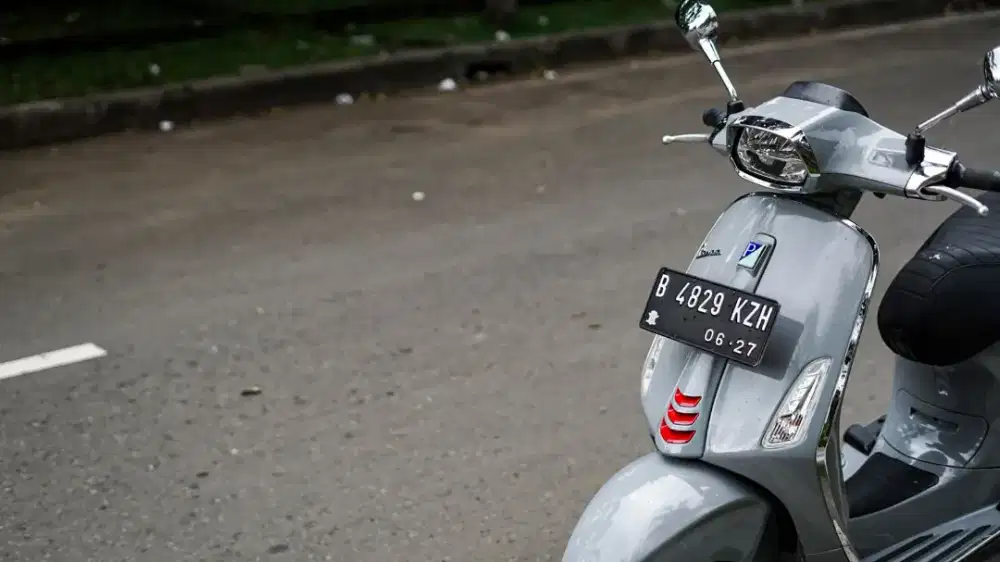 PIAGGIO VESPA SPRINT S 2022