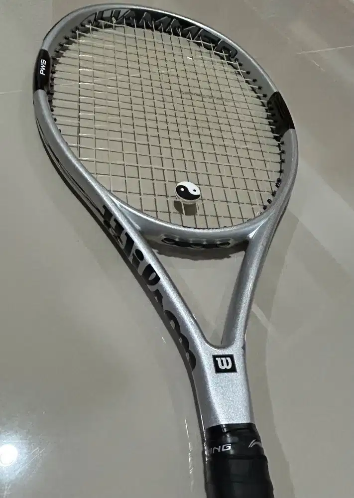 Raket Tenis Wilson Hammer Abu