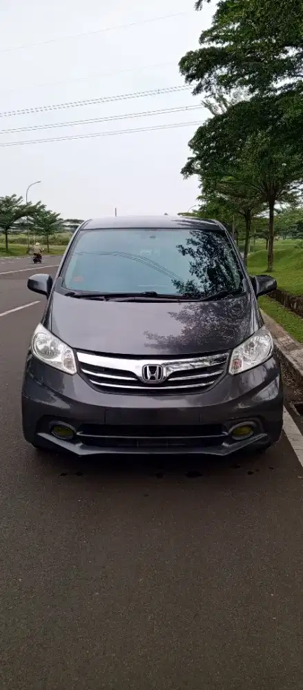 Honda Freed S 2012 FACELIFT