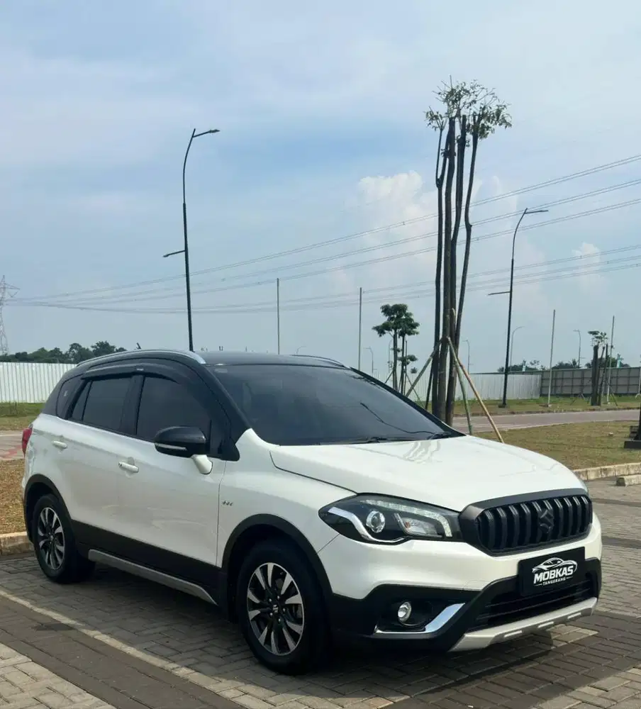 SUZUKI SX4 SCROSS (2019)