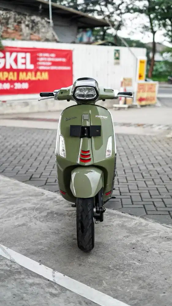 PIAGGIO VESPA SPRINT S 2023