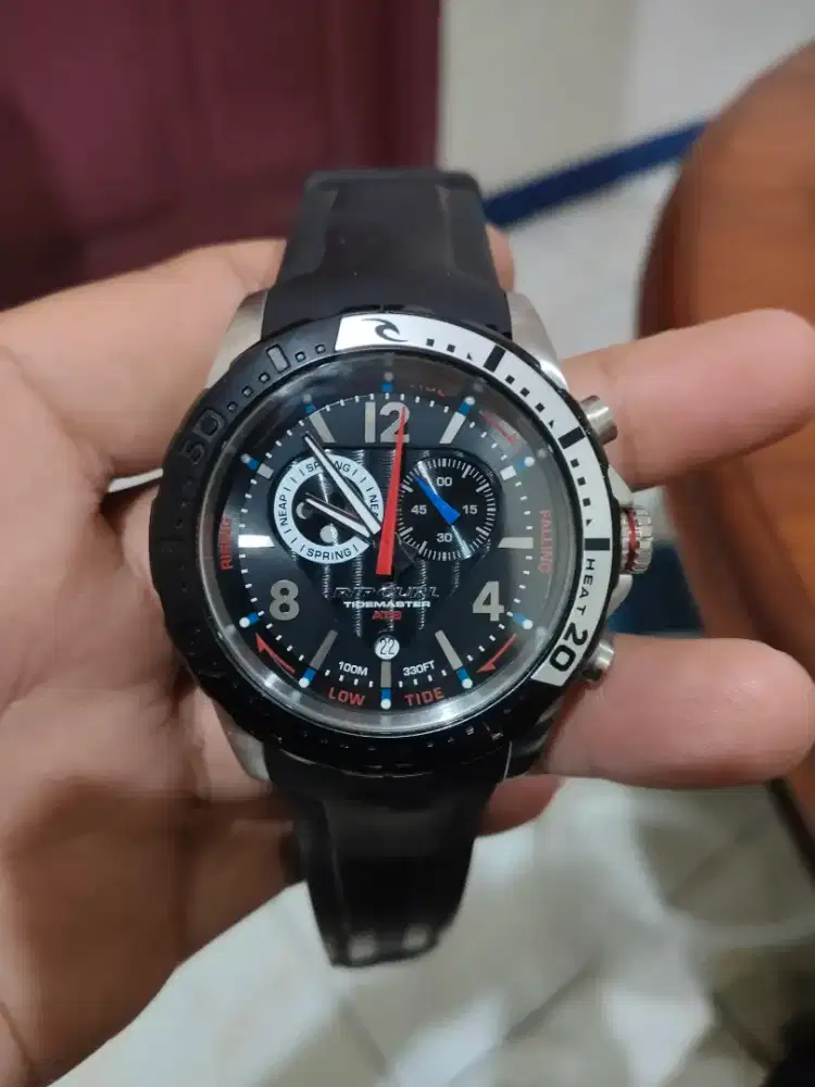 Jam Ripcurl A1115-RagLan TideMaster ATS