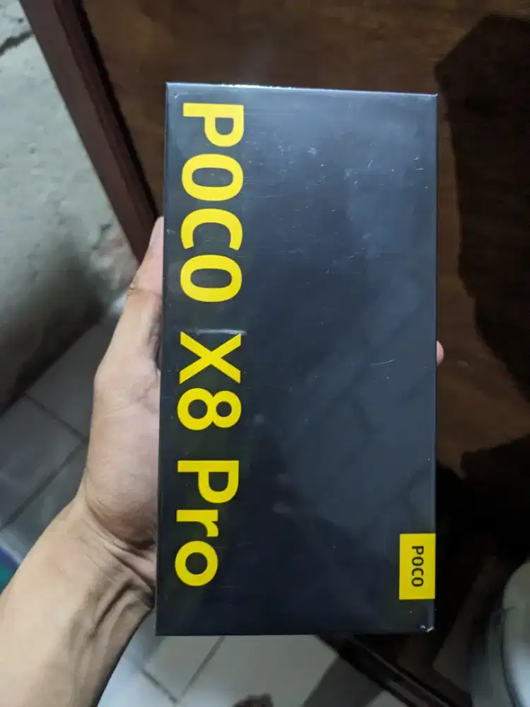 POCO X8 PRO 8/256GB BNIB
