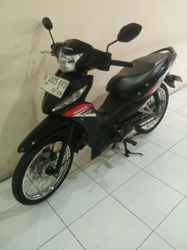 Honda Revo fit 2024