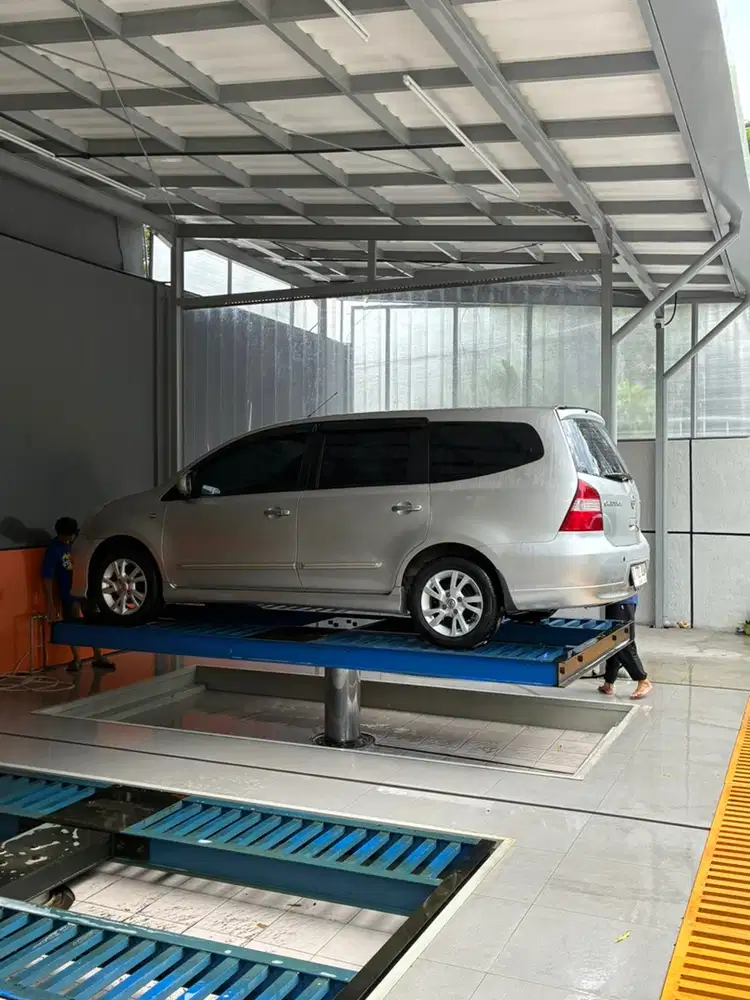 Nissan Livina 2013 Bensin