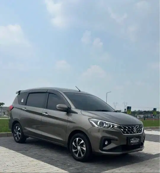 Suzuki Ertiga 2024 Hybrid