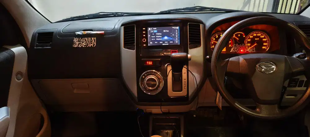 Daihatsu Luxio 2021 Bensin