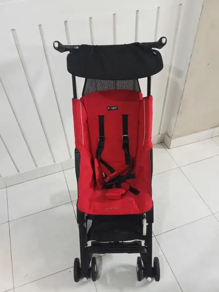 Stroller pockit gen 6