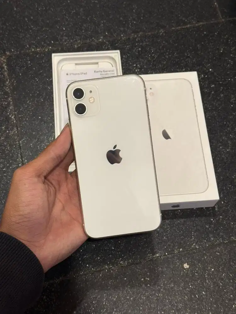 iphone 11 128gb ibox white
