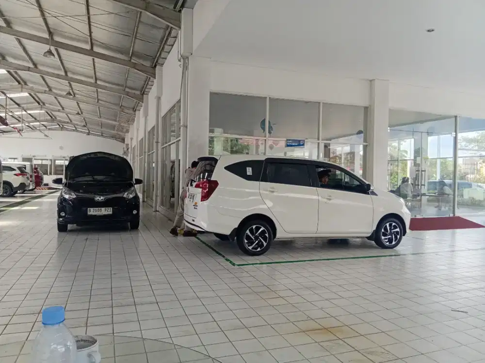 Dijual sigra x 2025