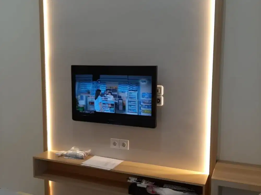 325K/Hari Sewa Harian Apartemen benson Studio Full Furnish tembus PTC