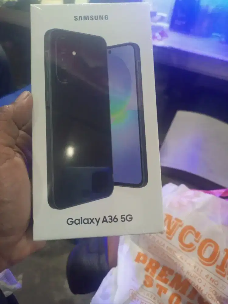 Di jual Samsung a 36 5 G 8 /258