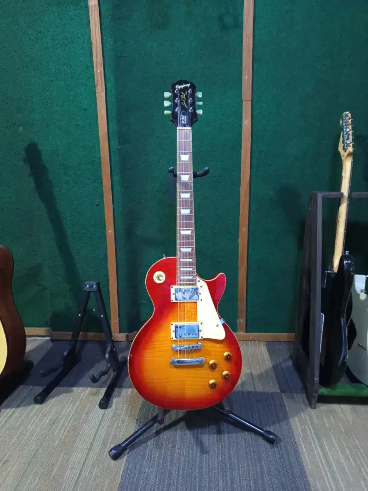 Epiphone lespaul standar LU series
