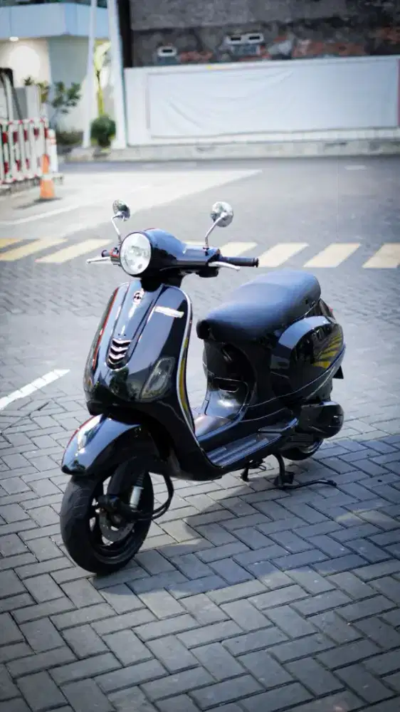 PIAGGIO VESPA LX 125 2018