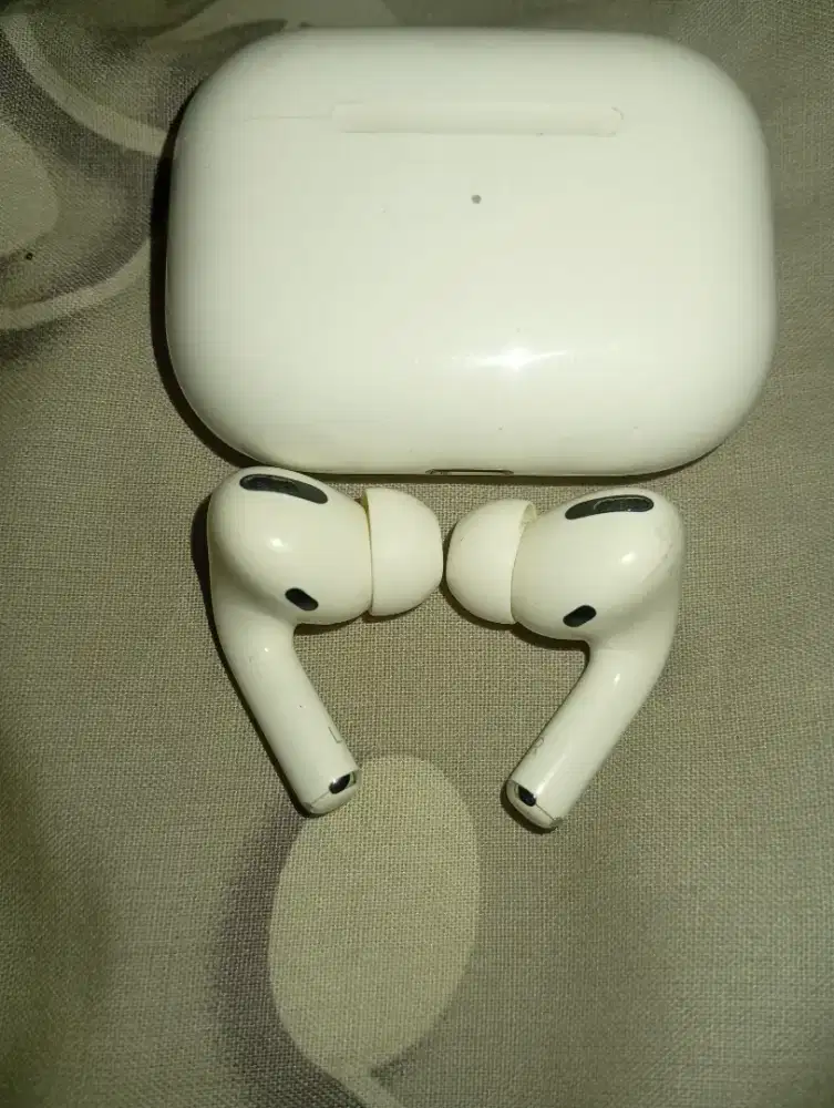 Airpods pro 1 bekas normal no minus