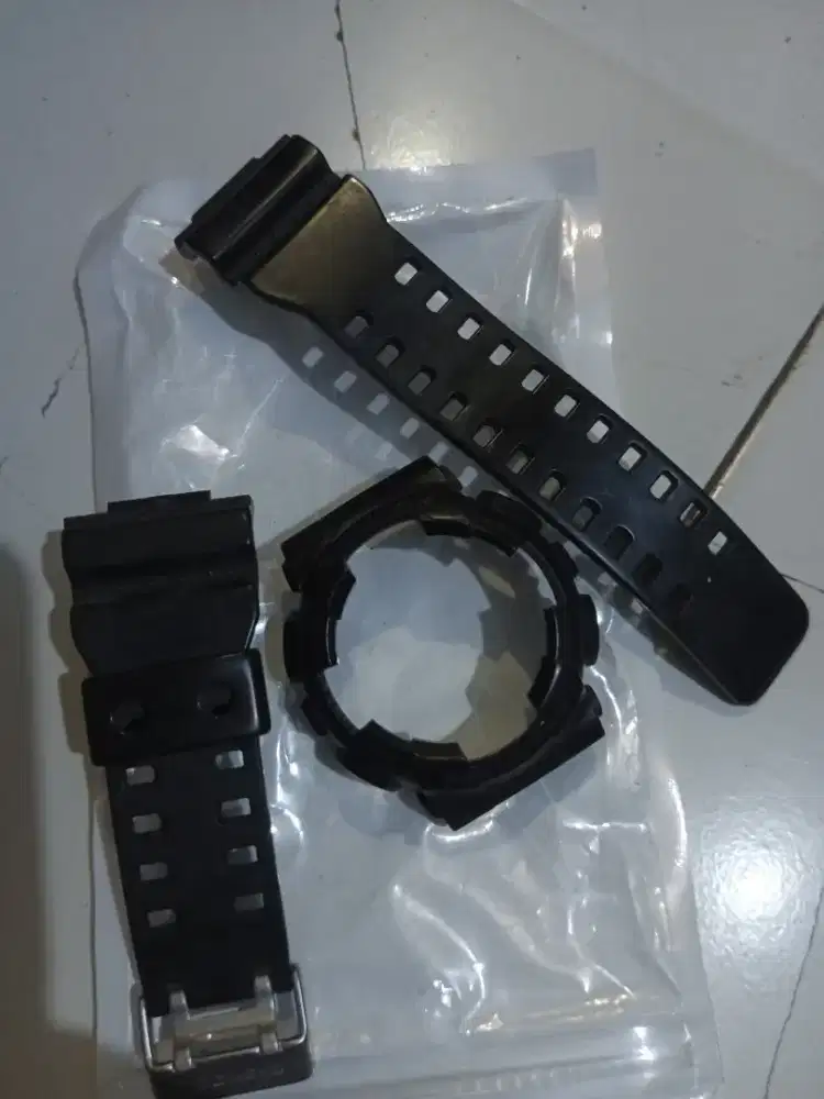 BNB original copotan gshock ga 100