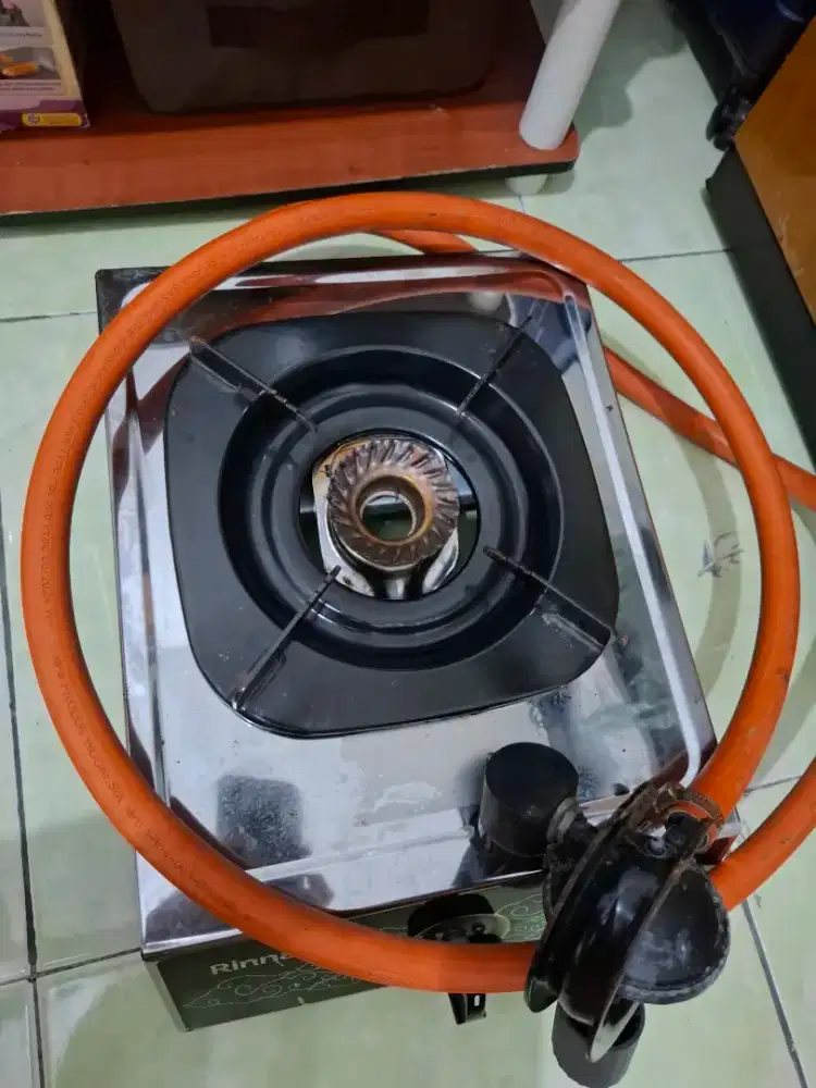 KOMPOR GAS RINNAI 1 TUNGKU