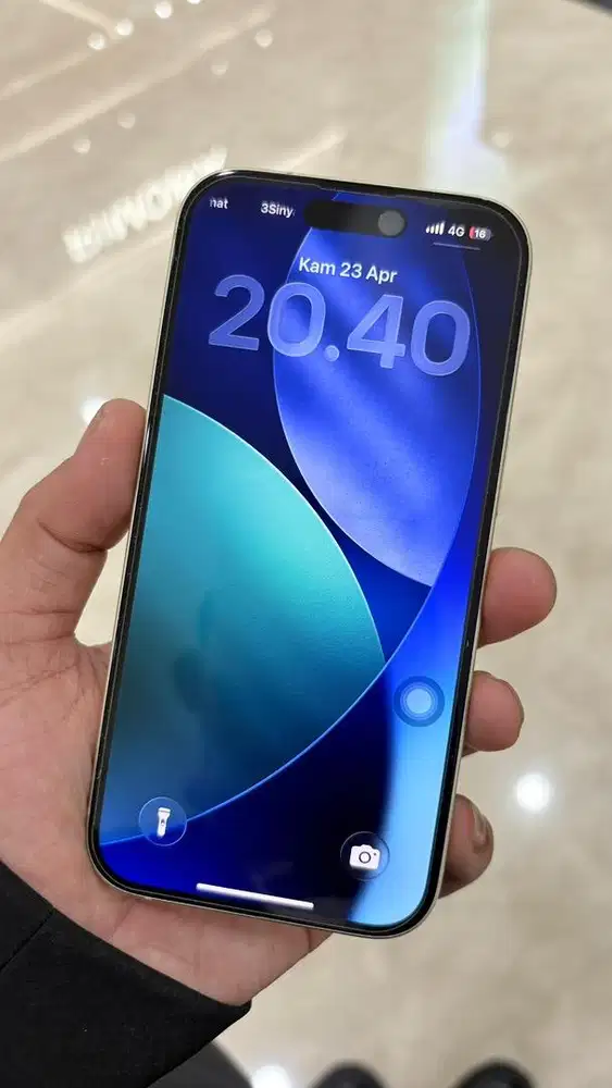 IPHONE 15 128 GB IBOX YELLOW PASTEL