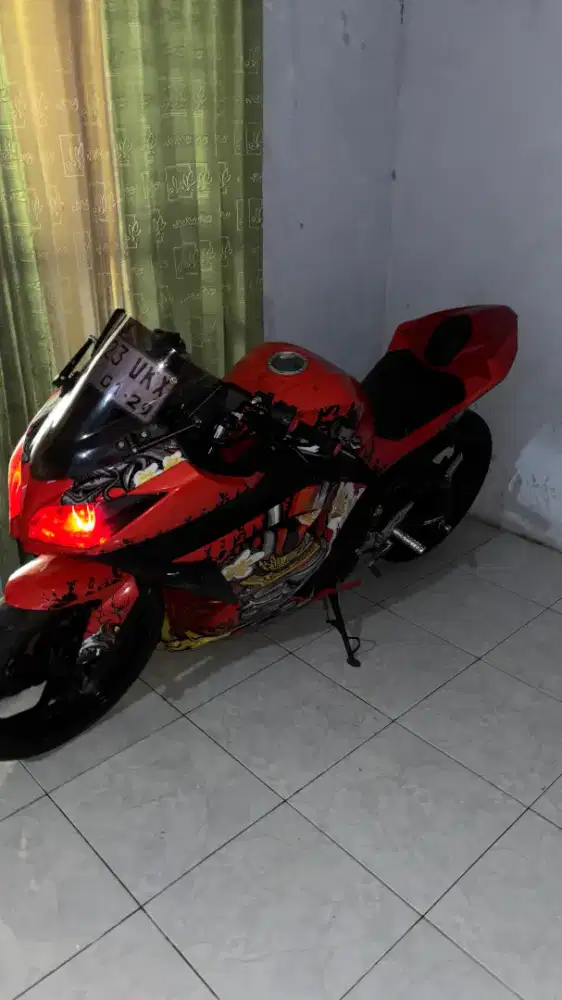 KAWASAKI NINJA 250 FI