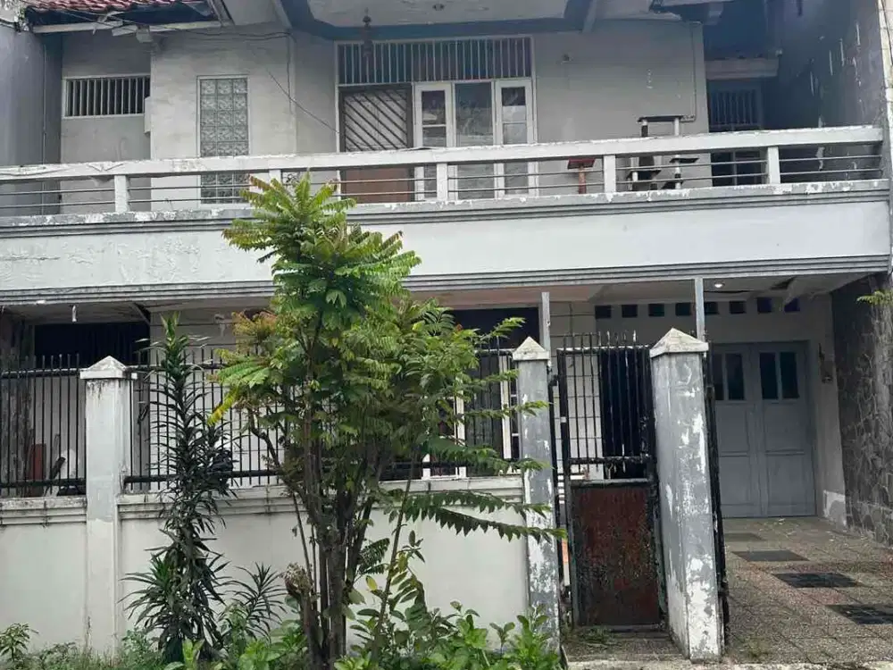Dijual Murah Rumah di Sunter Agung Barat Jakarta Utara